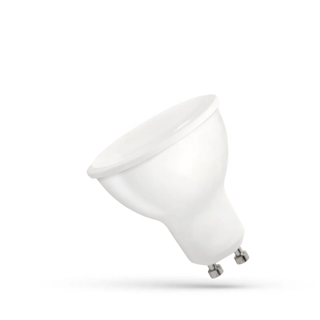 Лампочка LED GU10 230V 4 Вт SMD CW WOJ+13260