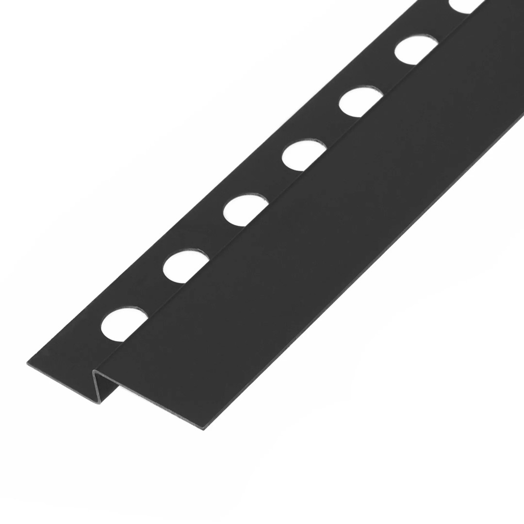 Планка для поддона czarna 120 cm REA 2026/2