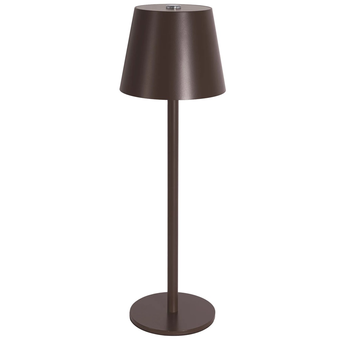 LAMPKA APP1366-T коричневый