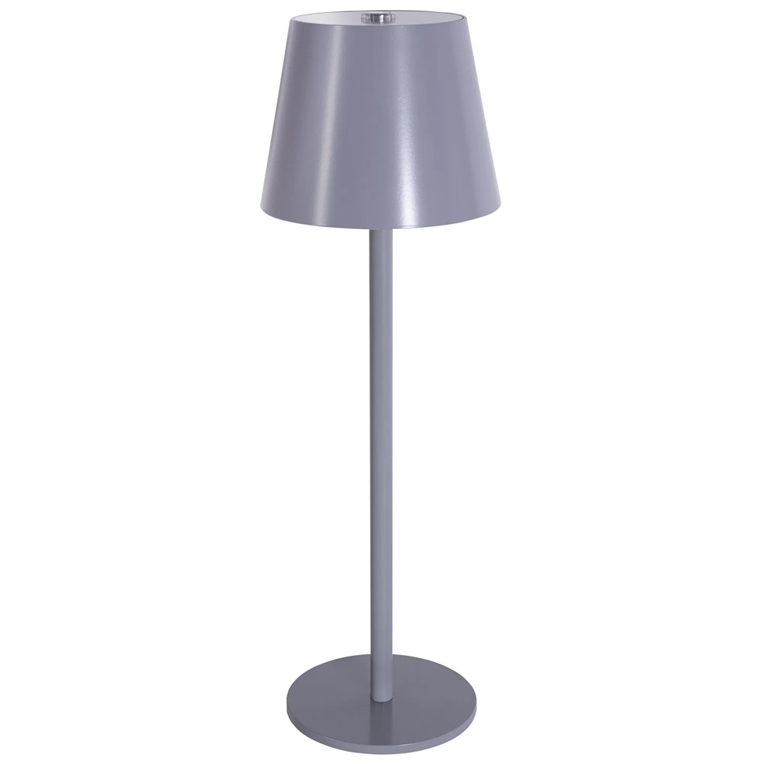LAMPKA APP1369-T серый