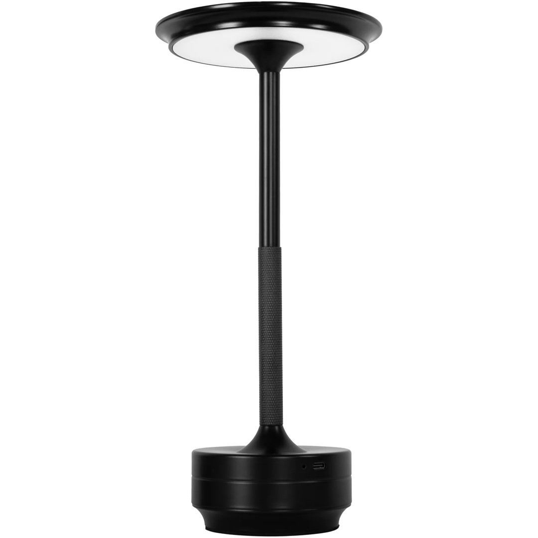 LAMPKA APP1371-T чёрный