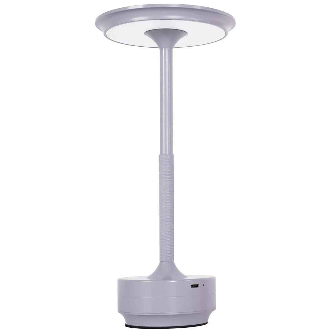 LAMPKA APP1373-T серый