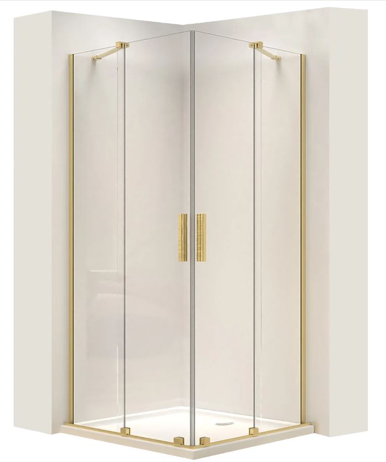 Кабина раздвижная 90x90 Montana Gold Brush REA 2026/2