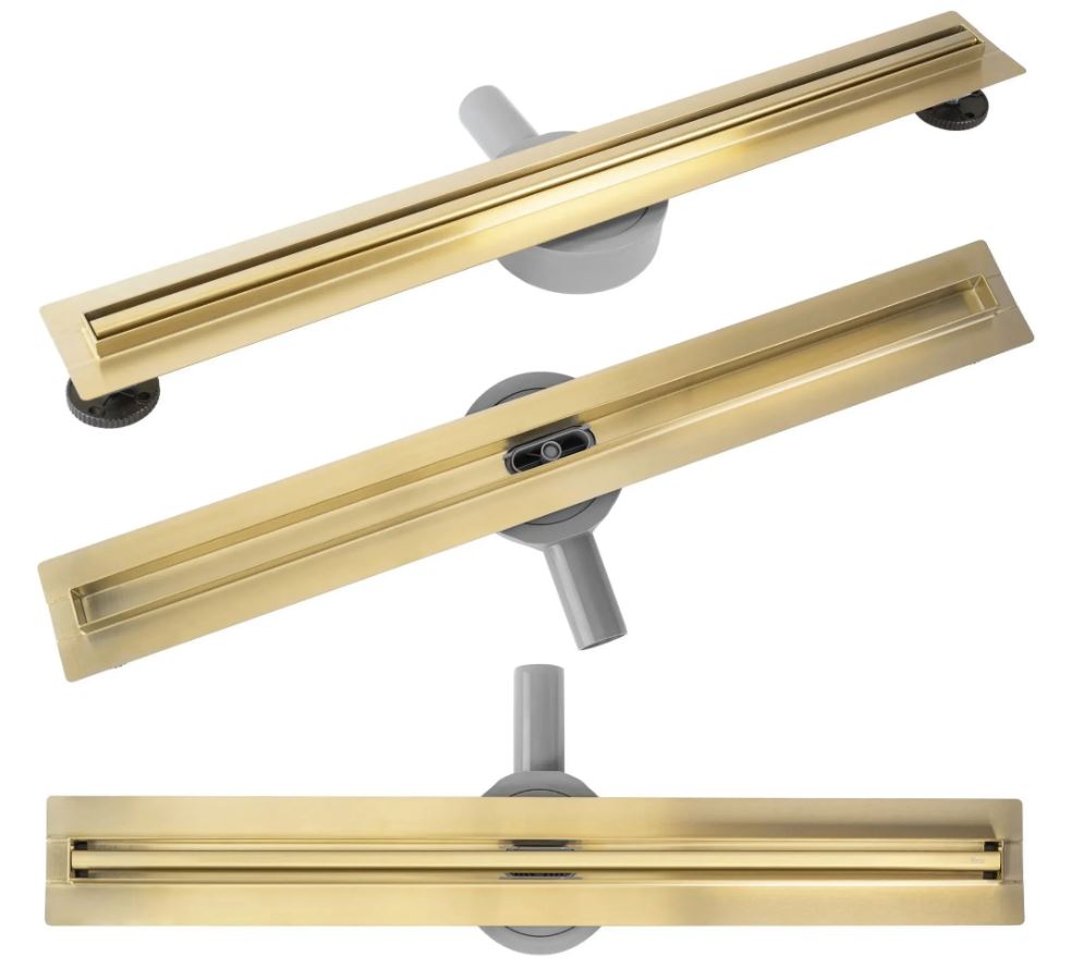 Трап для душа Neox Slim Pro
Brash Gold 1000 REA 2026/2