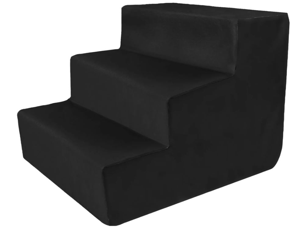 SCHODKI для ZWIERZĄT 342533 чёрный PJ
