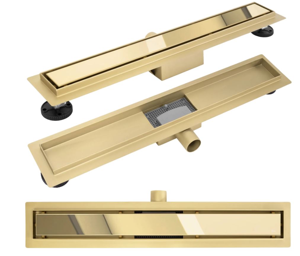 Трап для душа Neox Gold 500 REA 2026/2