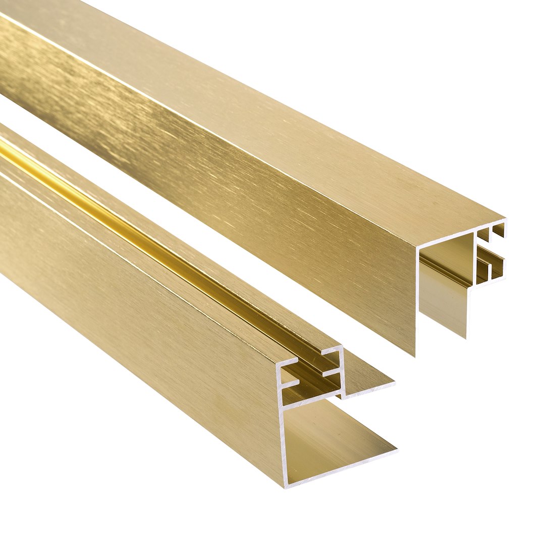 Адаптер для кабины U-Atlas Brush Gold Atlas Brush Gold REA 2026/2
