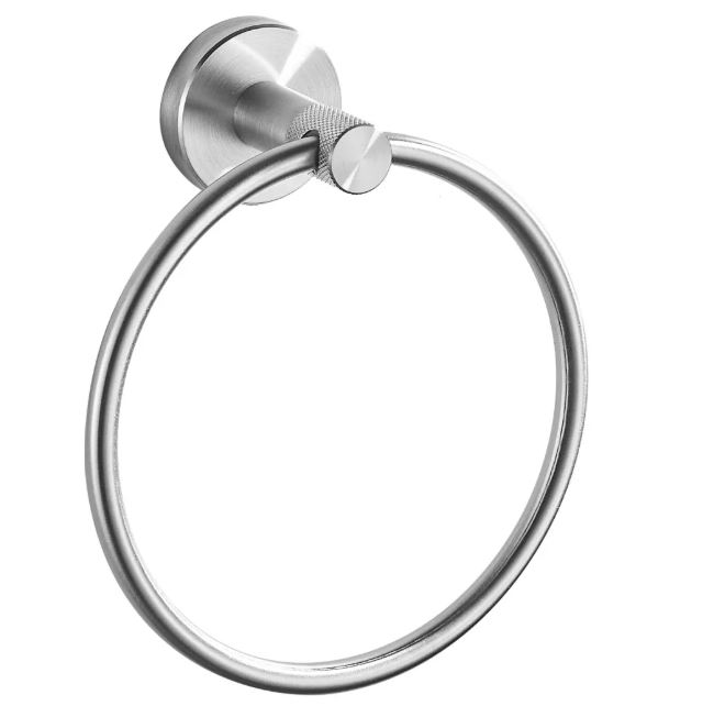 Держатель 6610 MODERN шлифованный NICKLE