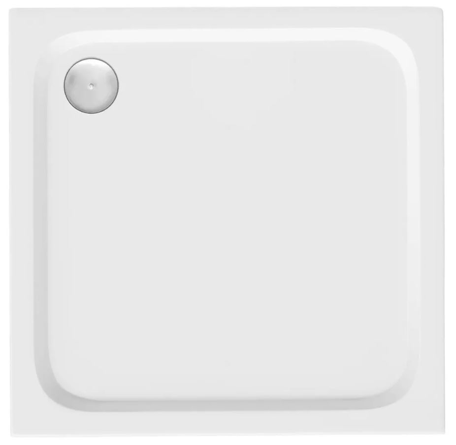 Поддон 80x80 Belmond White REA 2026/2
