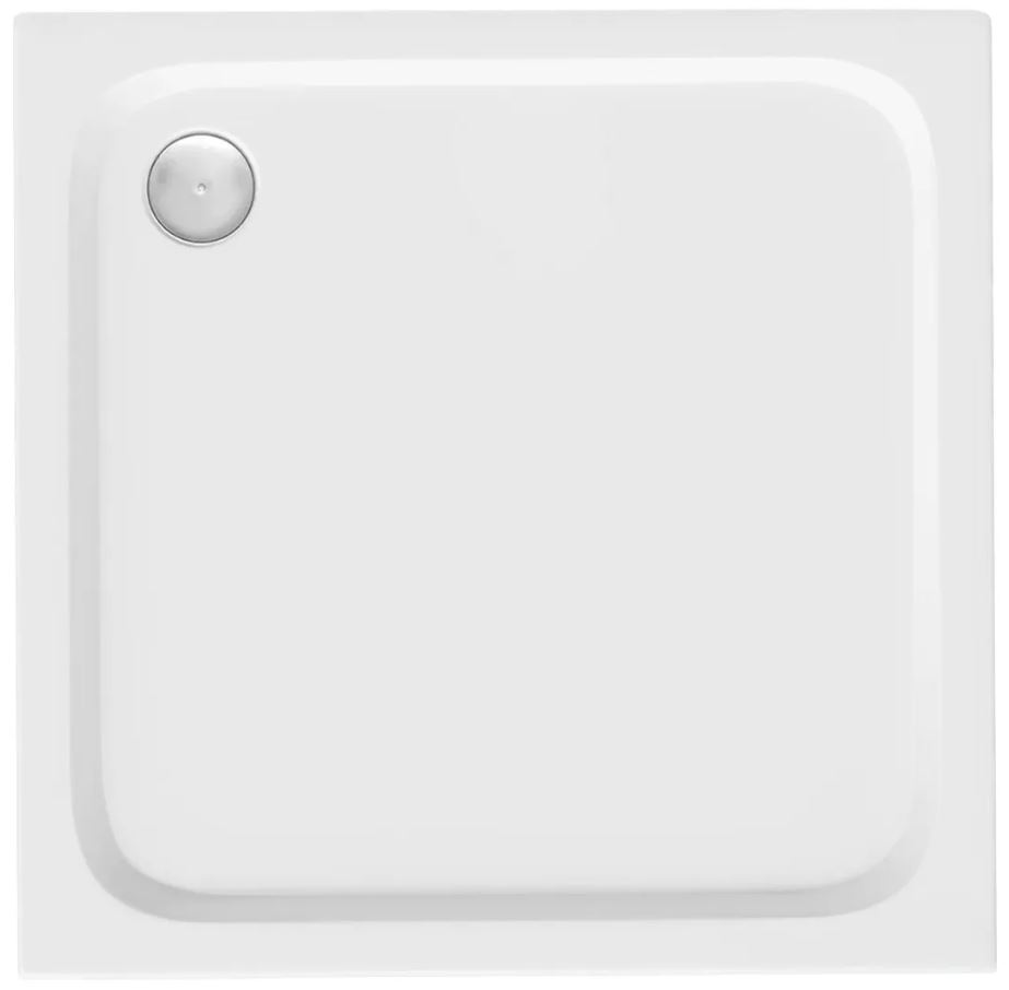 Поддон 90x90 Belmond White REA 2026/2