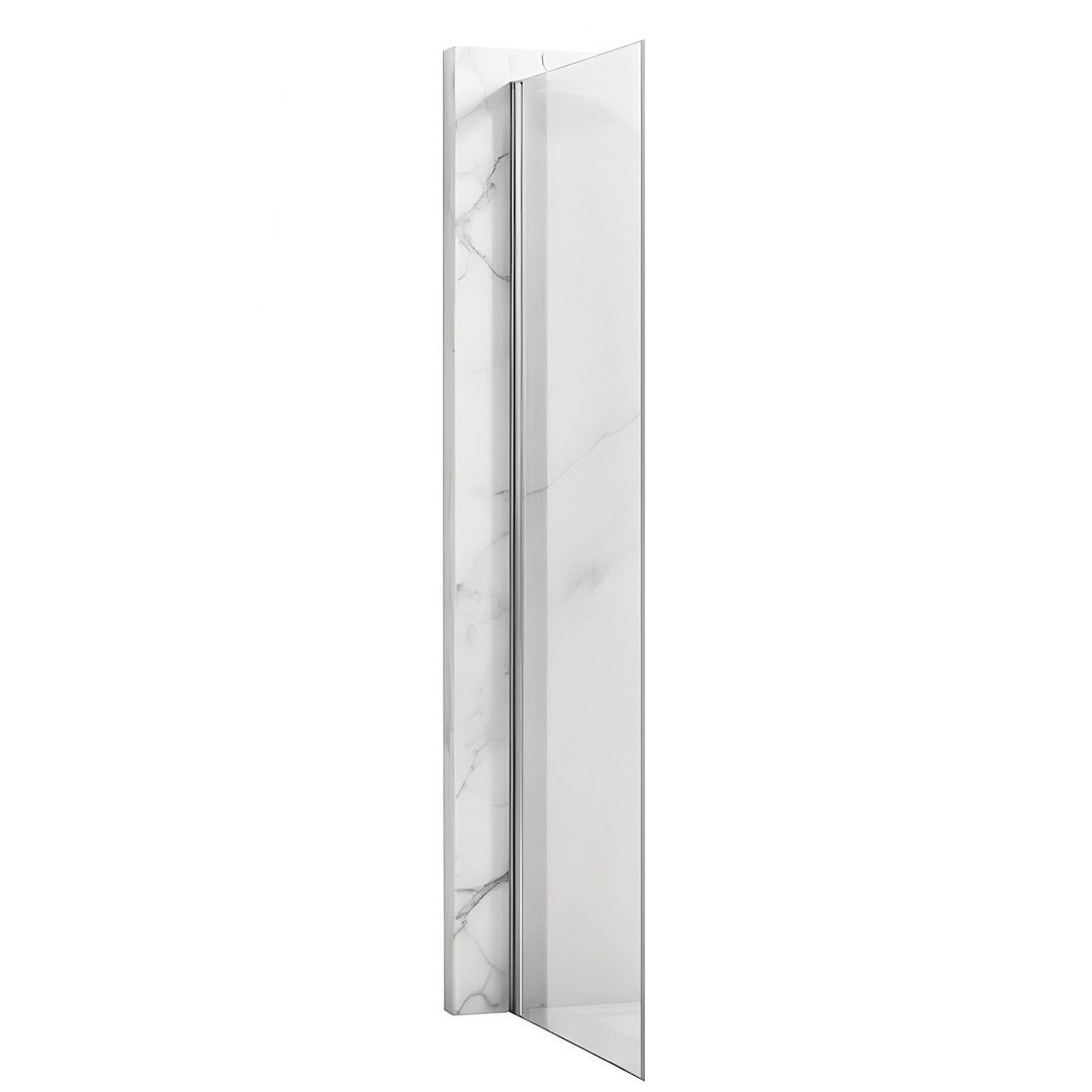 Стенка для душевой кабины Primo 70x190 Primo хром REA 2026/2