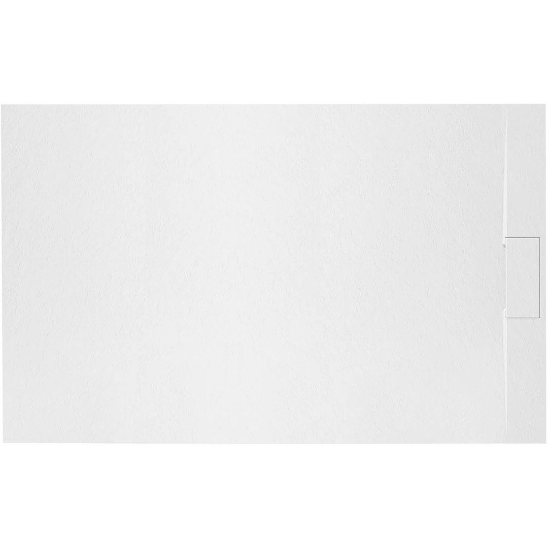 Поддон 80x120 Bazalt White REA 2026/2