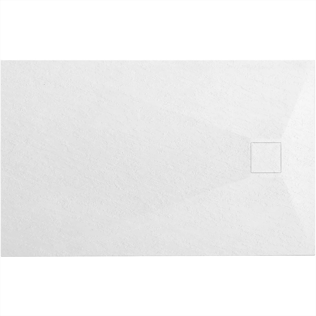 Поддон 80x100 Magnum White REA 2026/2