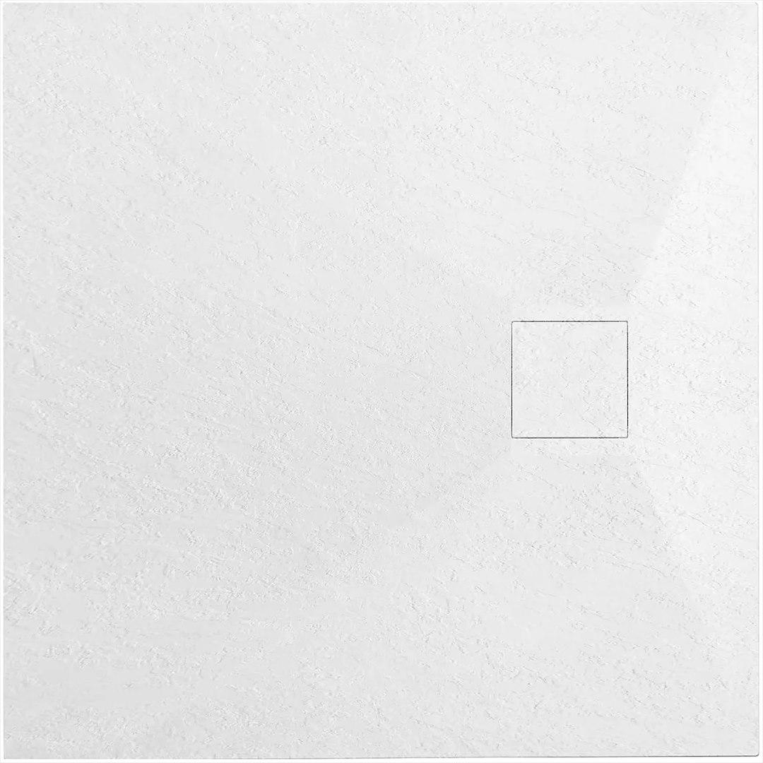Поддон 90x90 Magnum White REA 2026/2