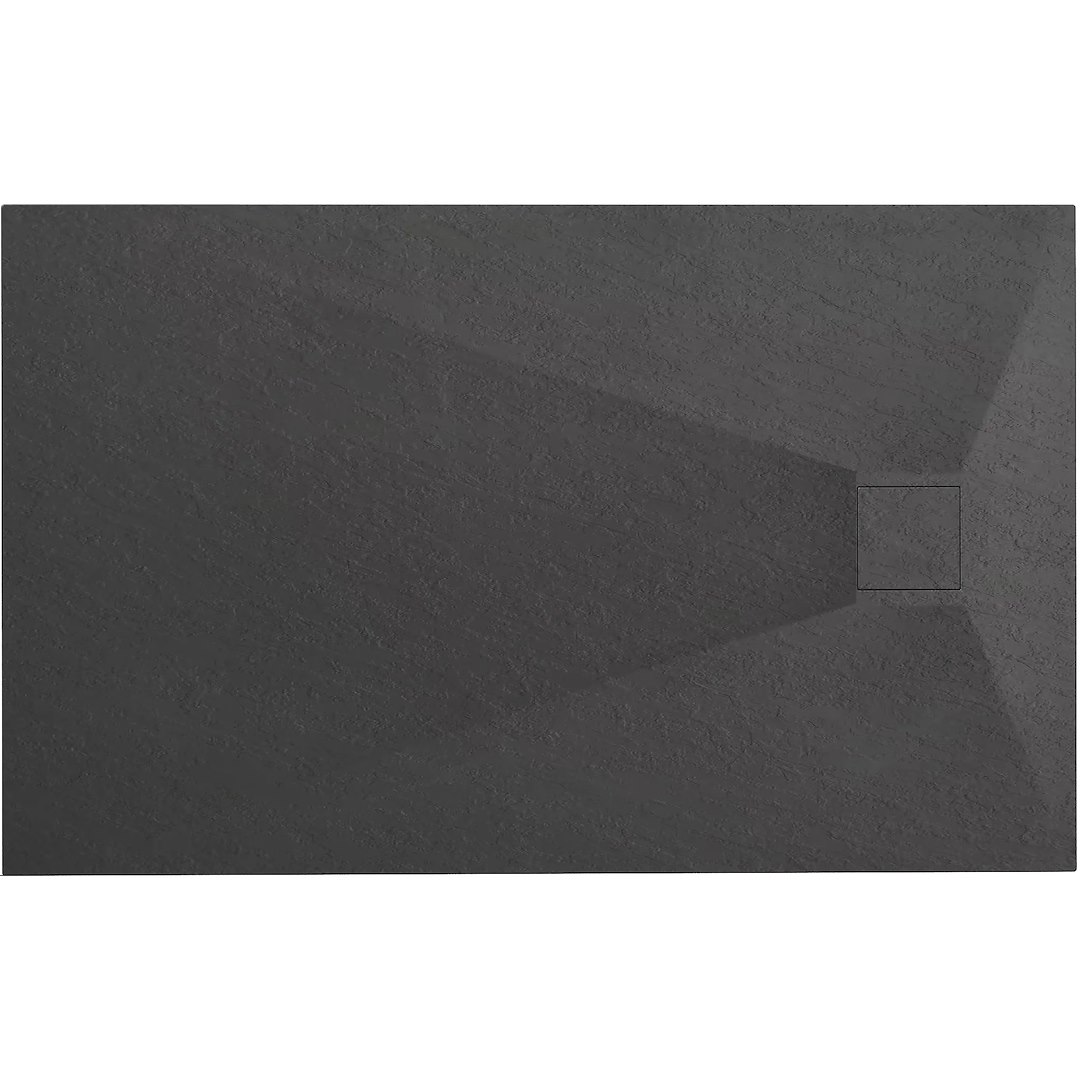 Поддон 90x120 Magnum Black REA 2026/2
