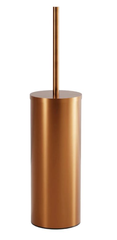 SZCZOTKA WC B106 шлифованный медь