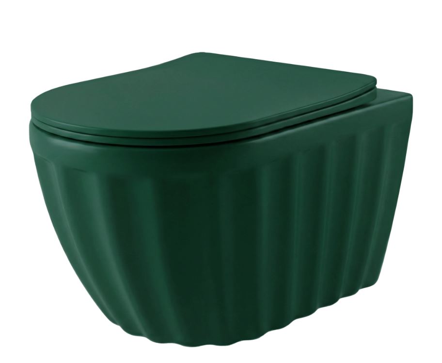 WC - DUO TORNADO MATCHA матовый