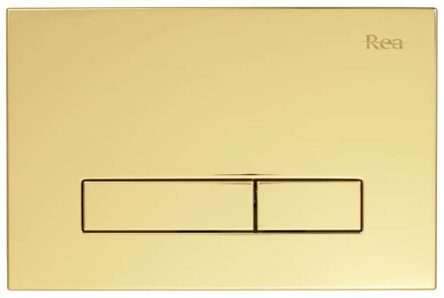 Кнопка на инсталляции K011A-Q HD Gold REA 2026/2