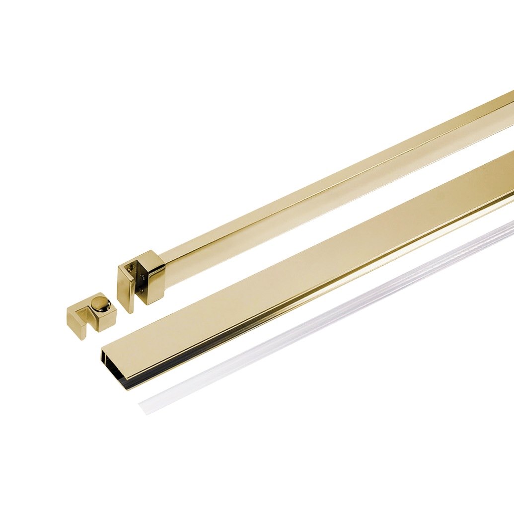 Монтажный комплект (профиль + кронштейн) Flexi Gold 2/2 REA 2026/2
