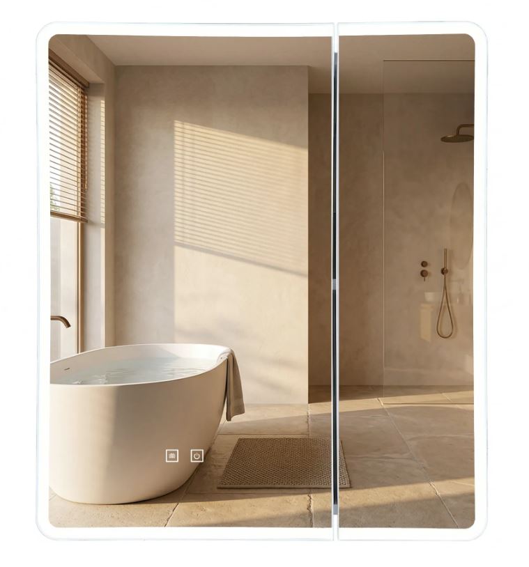 Тумба Z LUSTREM LED M1011-60 60X70