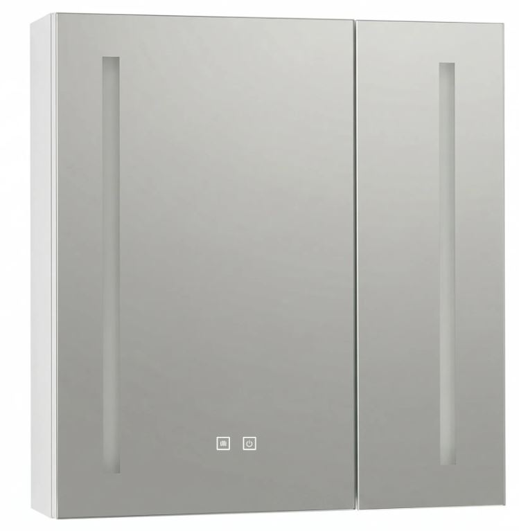 Тумба Z LUSTREM LED M1015-60 60X65