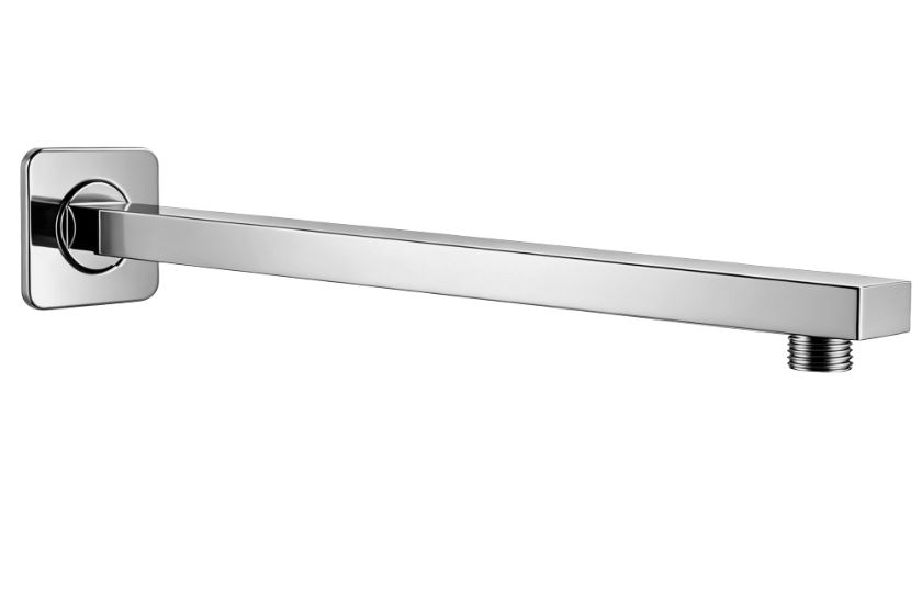 держатель для DESZCZOWNICY KWADRAT JS-9022 40 см хром