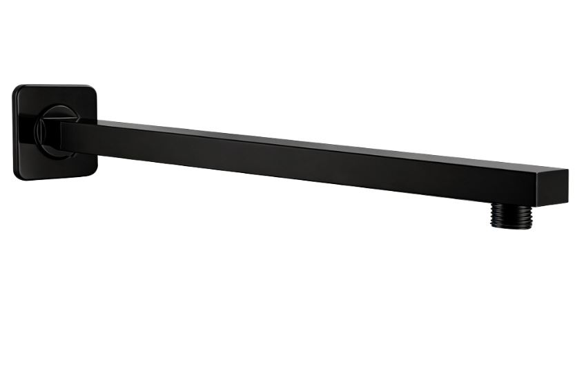 держатель для DESZCZOWNICY KWADRAT JS-9022B 40 см CZARN