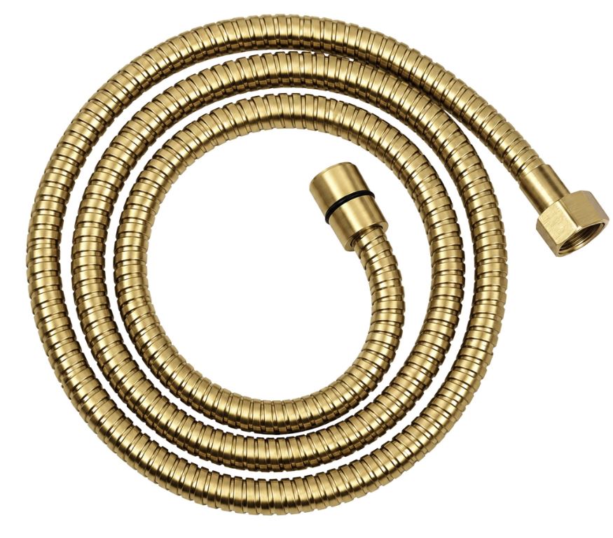 Шланг для лейки JS-016BG Brash gold REA 05.2026