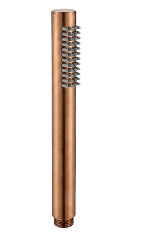 SŁUCHAWKA JS-018BRG медь шлифованный