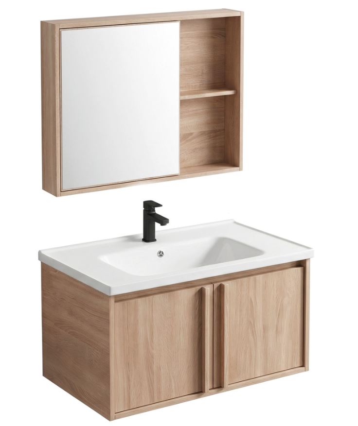 Набор мебели для ванной GAMA T25023 BXM 80 см