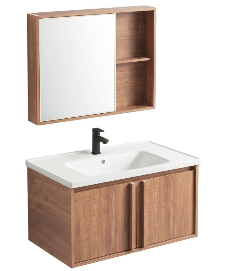 Набор мебели для ванной GAMA T25023 HHL 80 см