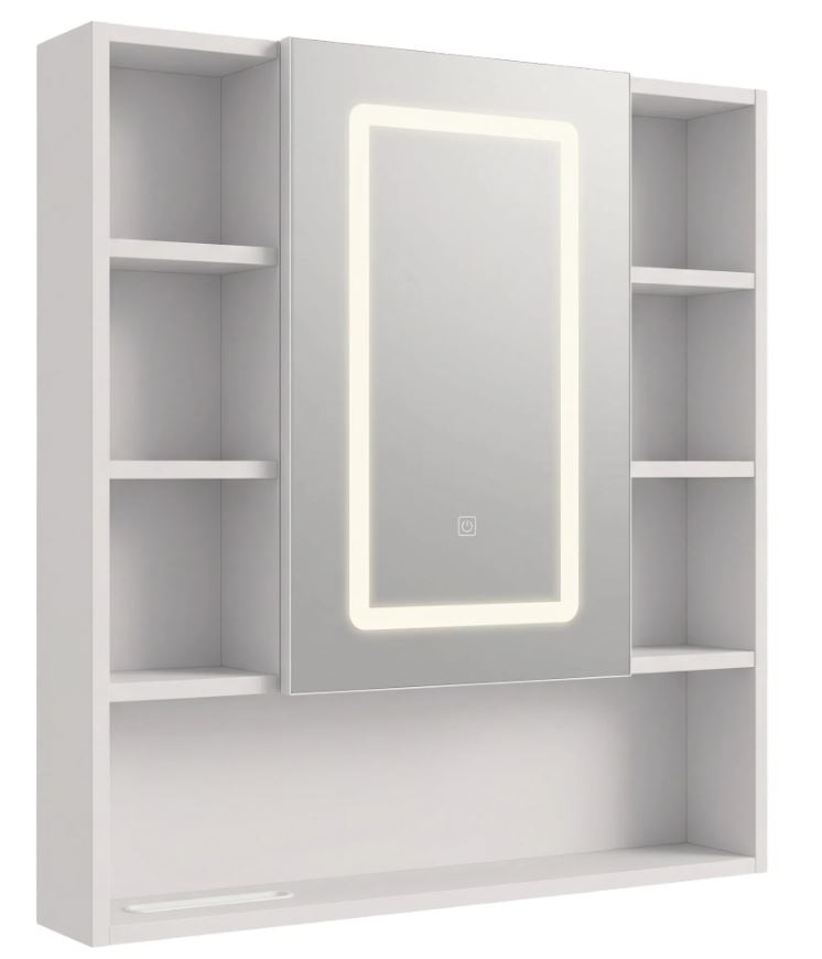 Тумба для ванной LED LUNA 70X80