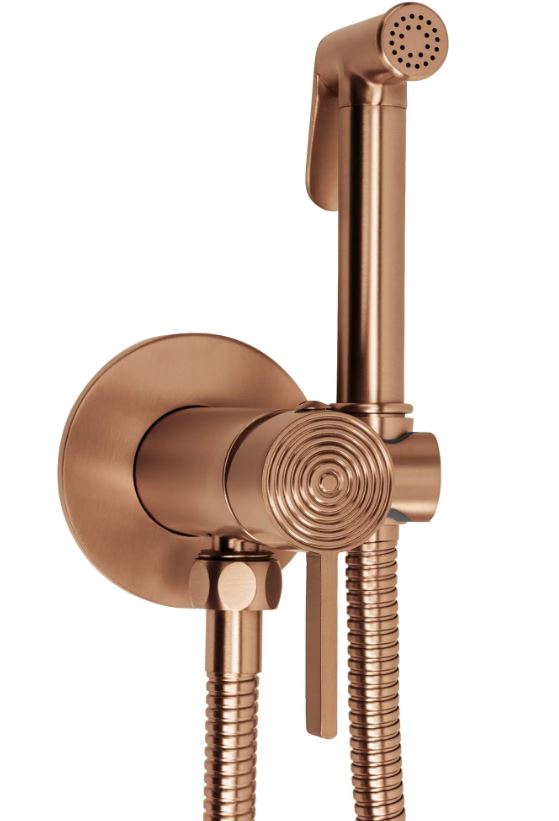 Гигиенический душ Foster brush copper REA 2026/2