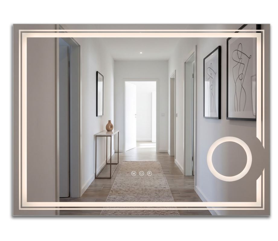 Зеркало LED HAVEN 60X80