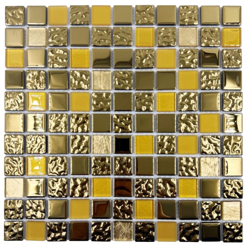 REA P14016 MOZAIKA GLASS