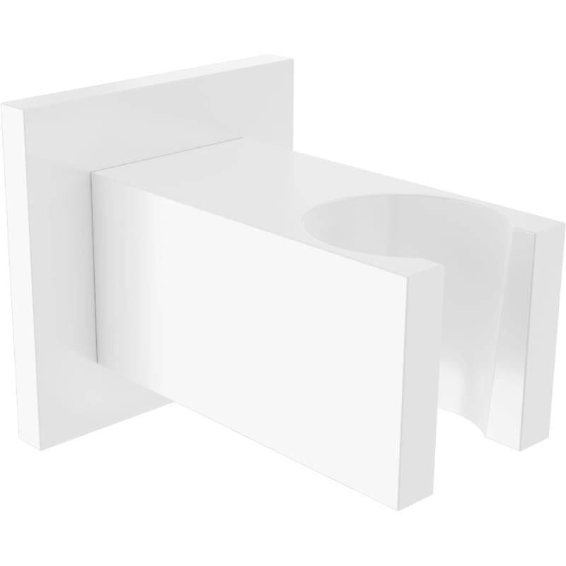 CUBE Держатель для душа, белая