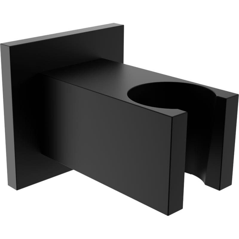 CUBE Держатель для душа, черный