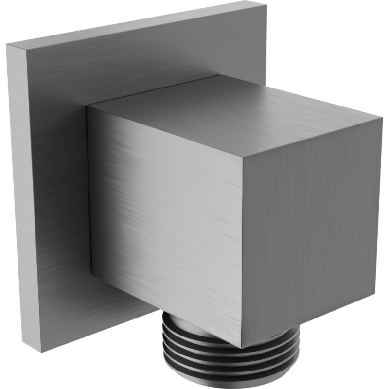 CUBE Угловой соединитель 1/2", графит