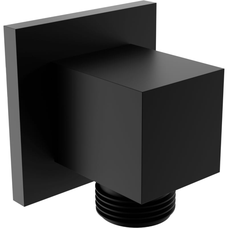 CUBE Угловой соединитель 1/2", черный