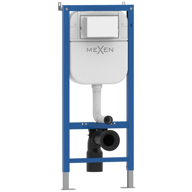 TEX Инсталляция для унитаза Eco H114 см, Механика