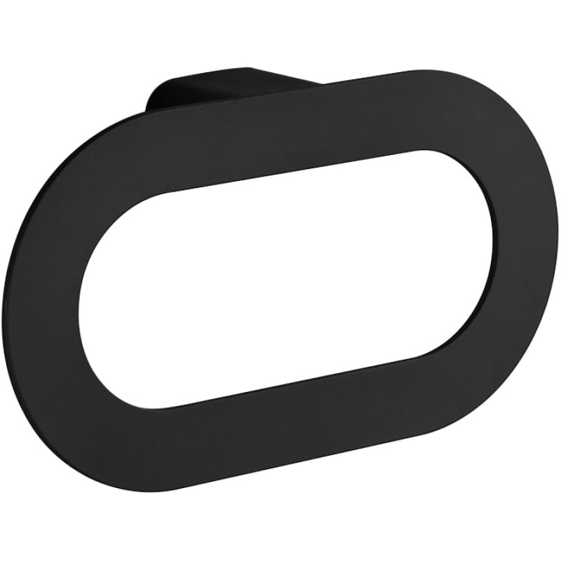ADOX Кольцо для полотенца, черный