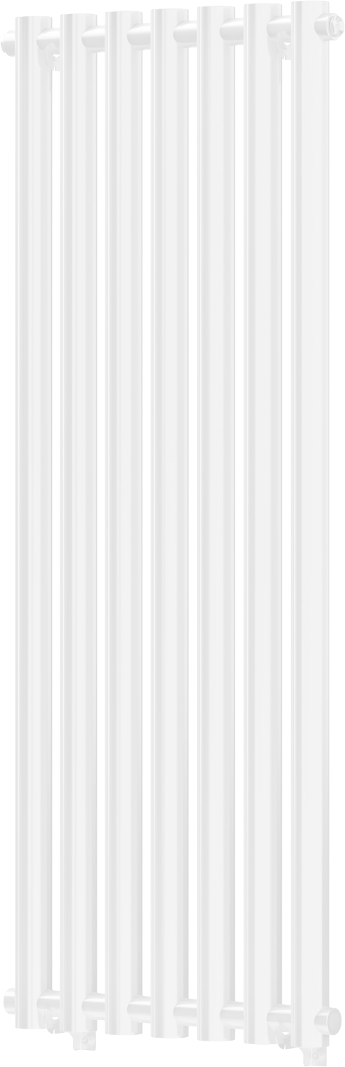 TEXAS Декоративный радиатор 1200x460, 502 wat (7), белая