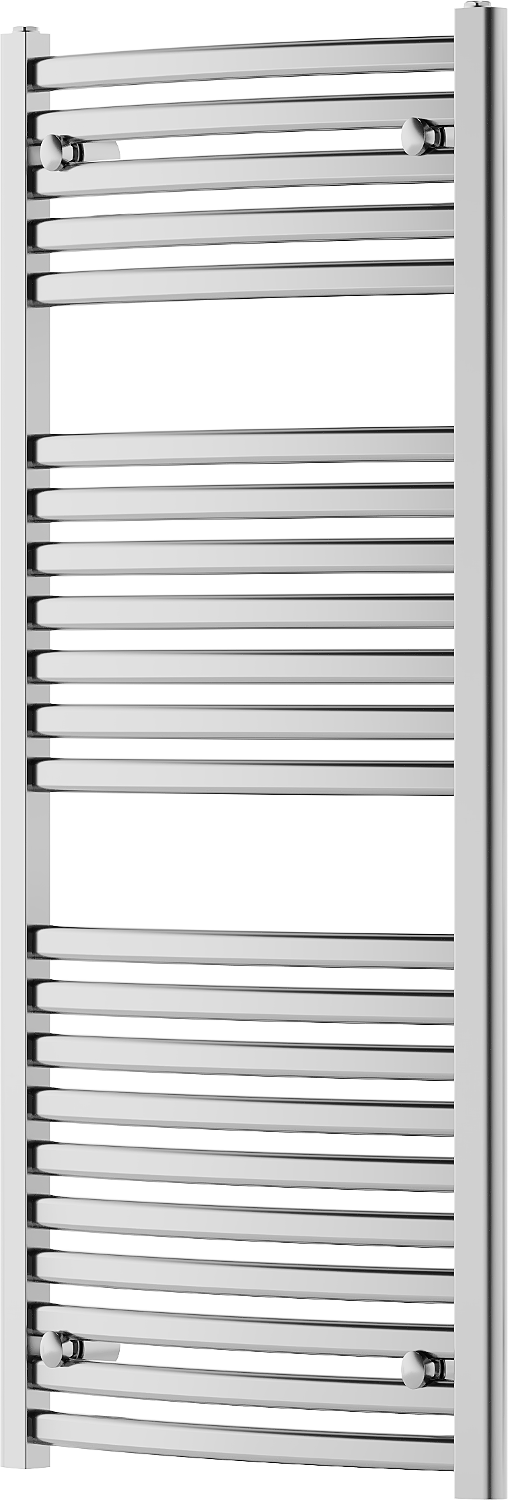 HELIOS Полотенцесушитель водяной 1200x500, 448 wat (22), хром