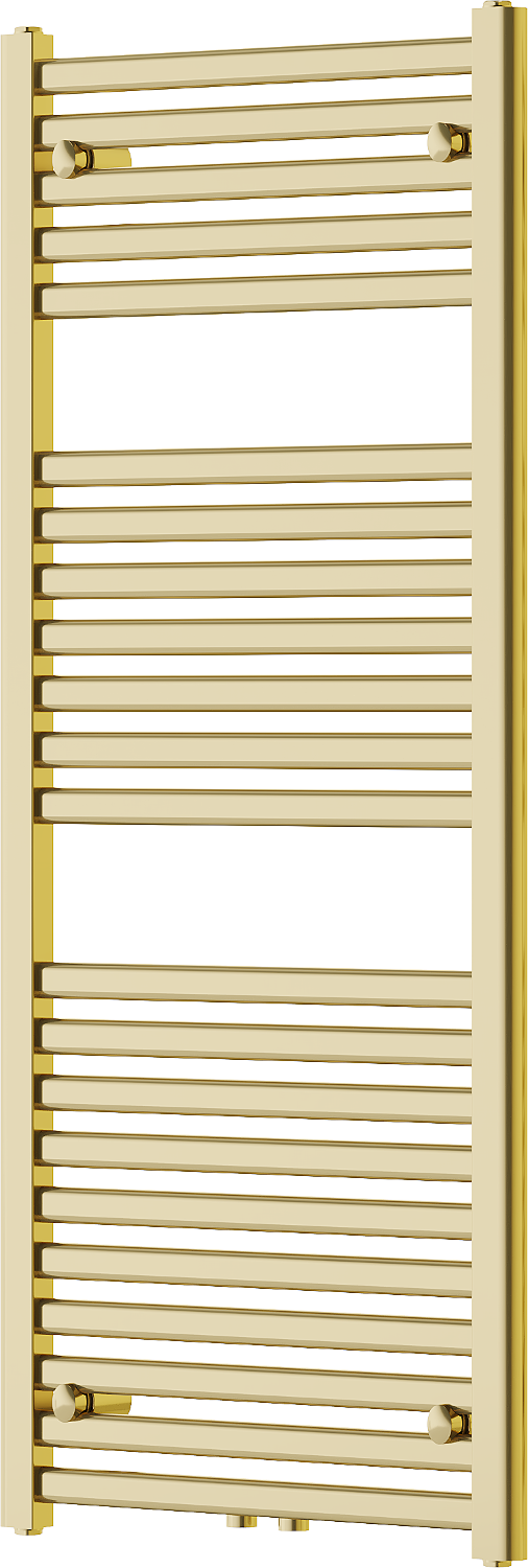HADES Полотенцесушитель водяной 1200x500, 444 wat (22), золото