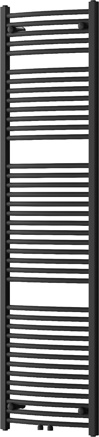 ARES Полотенцесушитель водяной 1800x500, 820 wat (39), черный