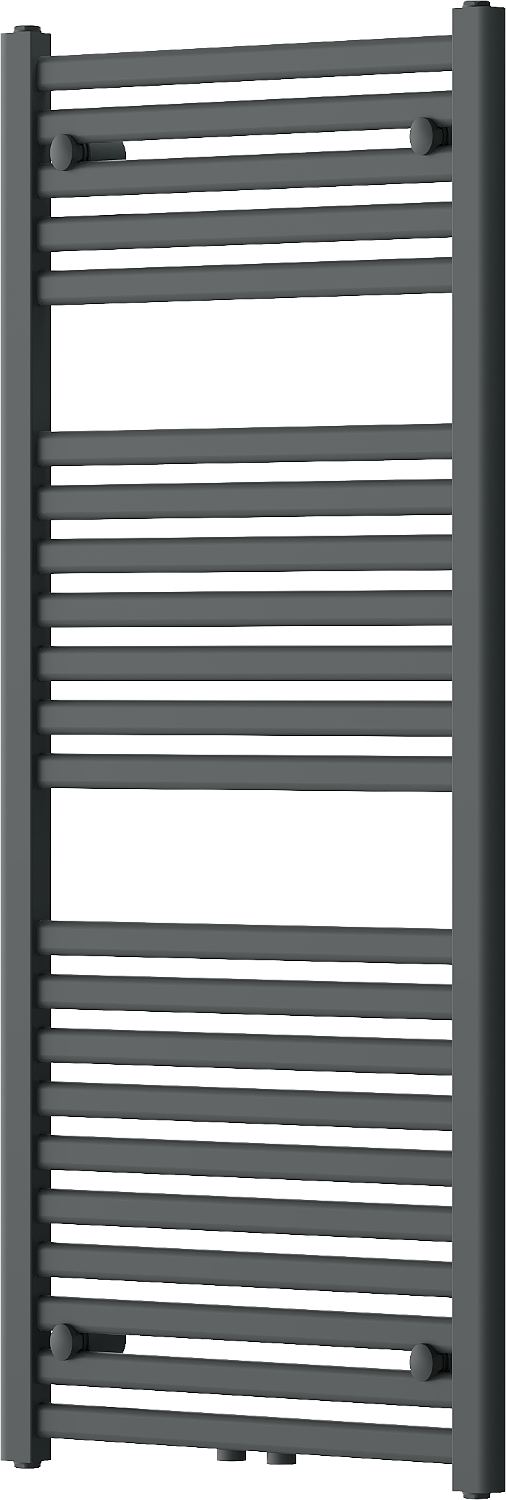 HADES Полотенцесушитель водяной 1200x500, 562 wat (22), антрацит