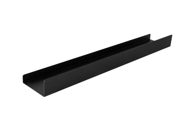 Полка для ванны SF02-600-B Black Полка для ванны SF02-600-B Black REA 2026/2