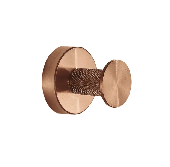 Вешалка для ванной 6606A Modern Brushed Copper