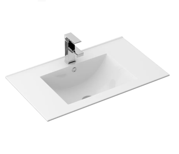 (3) LSAN Умывальник 120 см Ceramic Basin Lome LSAN-120CB