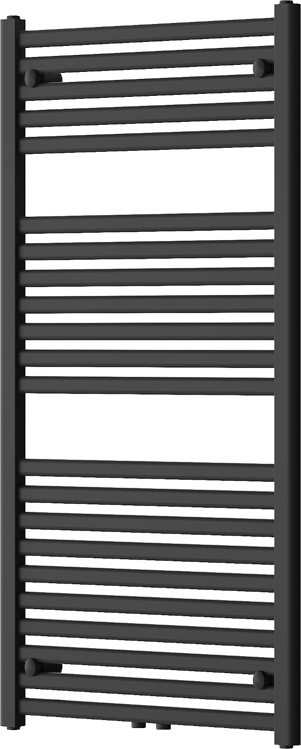HADES Полотенцесушитель водяной 1200x600, 659 wat (22), черный